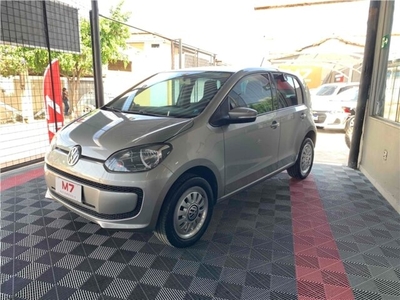 Volkswagen Up! 1.0 12v E-Flex move up! 4p 2016