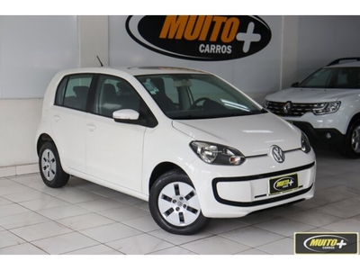 Volkswagen Up! 1.0 12v E-Flex move up! I-Motion 4p 2015