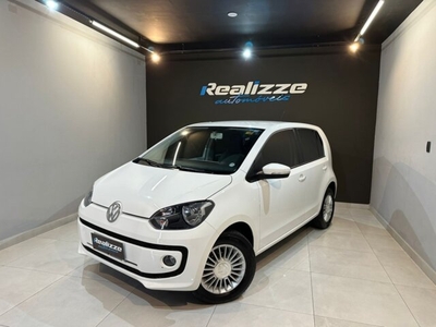 Volkswagen Up! 1.0 12v E-Flex move up! I-Motion 4p 2016