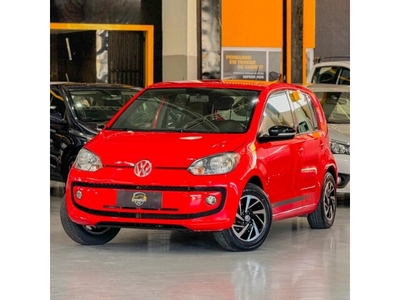 Volkswagen Up! 1.0 12v E-Flex Run 2017