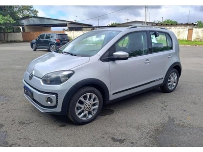 Volkswagen Up! 1.0 12v TSI E-Flex Cross Up! 2016