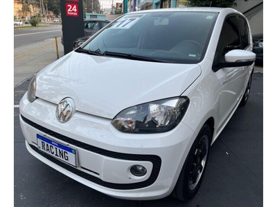 Volkswagen Up! 1.0 12v TSI E-Flex Move Up! 2017