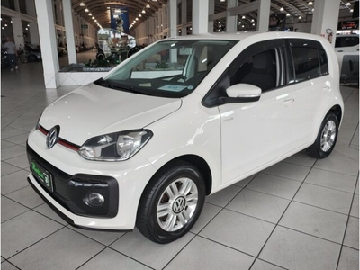 Volkswagen Up! 1.0 12v TSI E-Flex Move Up! 2018