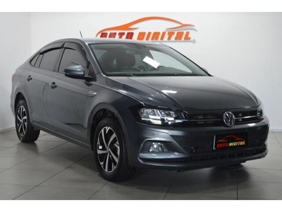 Volkswagen Virtus 1.0 200 TSI Comfortline (Aut) 2021