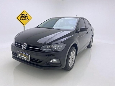 Volkswagen Virtus 1.0 200 TSI Comfortline (Aut) 2021