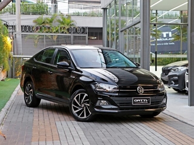 Volkswagen Virtus 1.0 200 TSI Highline (Aut) 2022