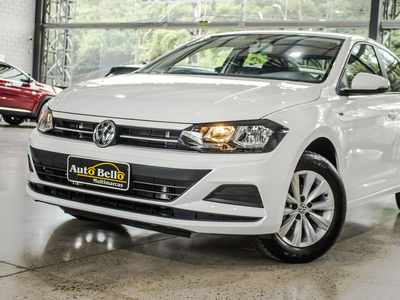 Volkswagen Virtus 1.6 MSI Flex 16V 4p Aut.