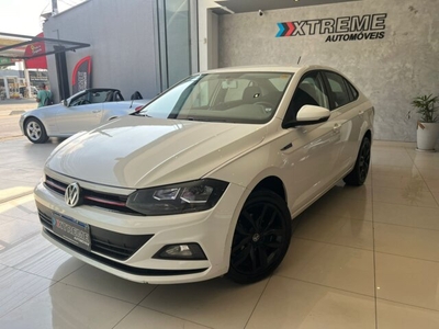 Volkswagen Virtus 200 TSI Comfortline (Aut) (Flex) 2018