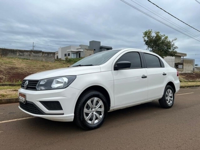 Volkswagen Voyage 1.0 2022