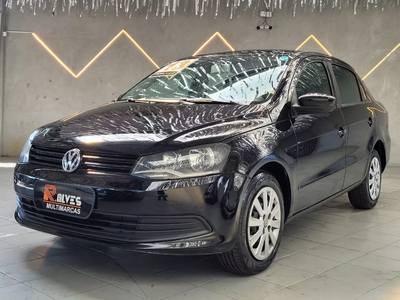 Volkswagen Voyage 1.0 Vht Trend Total Flex 4p