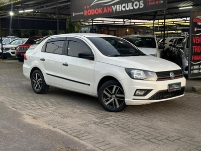 Volkswagen Voyage 1.6 MSI (Flex) 2019