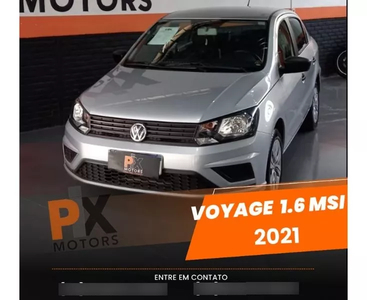 Volkswagen Voyage 1.6 MSI TOTAL
