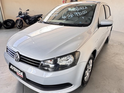 Volkswagen Voyage Voyage 1.6 MI 8V FLEX 4P MANUAL