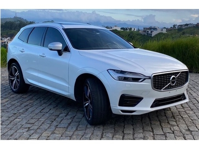 Volvo XC60 2.0 T8 R-Design Hybrid 4WD 2019