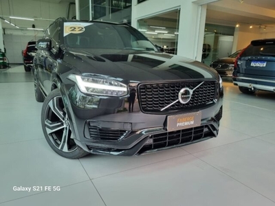 Volvo XC90 2.0 T8 Recharge R-Design Auto AWD 2022