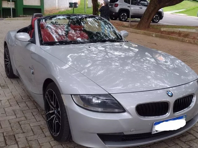 Z4 2.0 Roadster 16v Gasolina 2p Manual