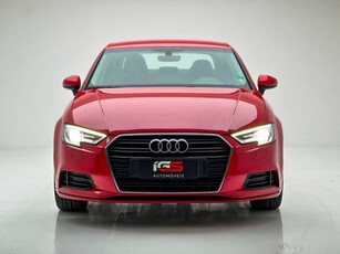 Audi A3 Sedan 1.4 TFSI Flex Tiptronic 4p 2018