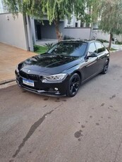 BMW 320I Activeflex Preta 2015/2015