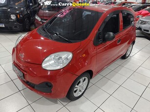 CHERY QQ 1.0 LOOK FL 12V1.0 12V FLEX 5P VERMELHO 2019 1.0 FLEX em São Paulo e Guarulhos