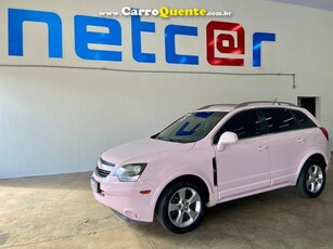 CHEVROLET CAPTIVA SPORT 2.4 SIDI 16V em Presidente Prudente e Araçatuba