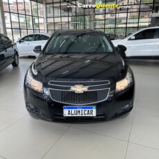 CHEVROLET CRUZE LT 1.8 16V FLEXPOWER 4P AUT. PRETO 2012 1.8 FLEX em São Paulo e Guarulhos