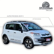 Citroen Aircross GLX Atacama 1.6 Flex AUT