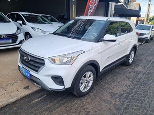 Creta Attitude 1.6 Aut. 4P.