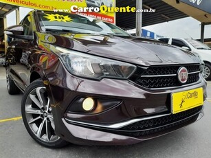 Fiat Cronos PRECISION E-TORQ AT6 COMPLETO ( LINDA COR)TOP DE LINHA,COURO,MULTIMIDIA,RLL,AC DIGITAL,ETC em Ponta Grossa e União da Vitória