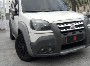 Fiat Doblo 1.8 MPi Adventure 16V Flex 4p Manual