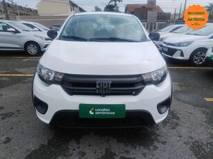 Fiat Mobi 2023 1.0 evo flex like. manual