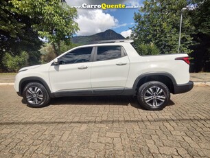 FIAT TORO FREEDOM 2.0 16V 4X4 DIESEL AUT. BRANCO 2022 2.0 DIESEL em Governador Valadares e Teófilo Otôni