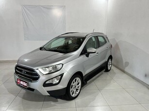 Ford EcoSport TITANIUM 2.0 16V Flex 5p Aut. 2019