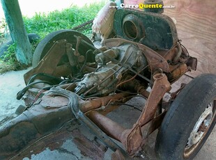 Fusca 1976 1.3 Gasolina Manual em Santos e São Vicente