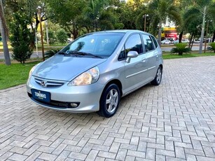 Honda Fit 1.4 Automatico 2008 Extra