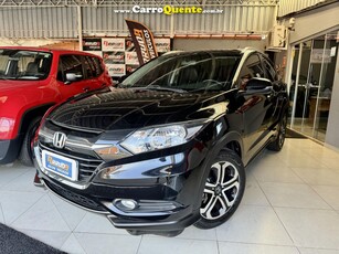 HONDA HR-V EX 1.8 FLEXONE 16V 5P AUT. PRETO 2017 1.8 FLEX em Ribeirão Preto e São Carlos