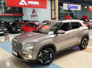 Hyundai Creta 2.0 Ultimate