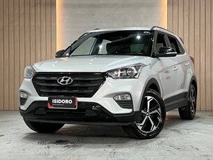 Hyundai Creta Sport 2.0 16V Flex Aut. 2018