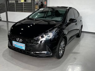 Hyundai HB20S 10TM PLATIN 2022