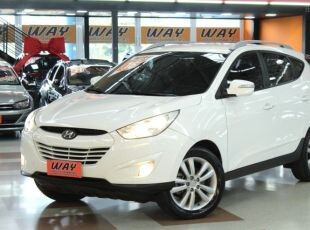 Hyundai Ix35 2.0 16v