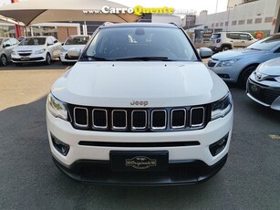 JEEP COMPASS 2.0 16V LONGITUDE em São José do Rio Preto e Barretos