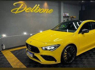 Mercedes cla 35