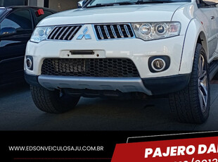 MITSUBISHI PAJERO DAKAR 2013