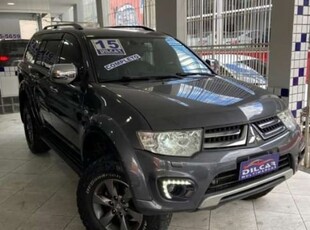 MITSUBISHI PAJERO DAKAR