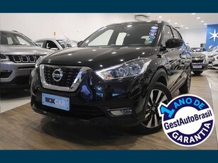 Nissan Kicks SV CVT 2021