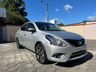 Nissan Versa 1.6 SL AT 2017