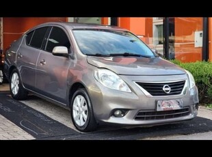 NISSAN VERSA