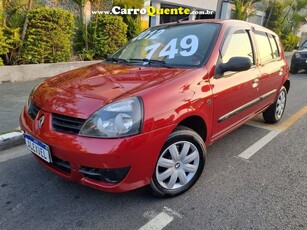 RENAULT CLIO 1.0 CAMPUS 16V em São Paulo e Guarulhos