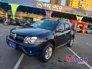 RENAULT DUSTER 1.6 EXPRESSION 4X2 16V FLEX 4P MANUAL