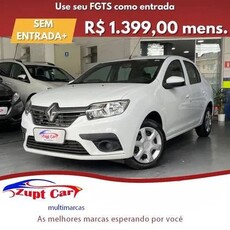 Renault Logan Logan Zen Flex 1.0 12V 4P Mec.