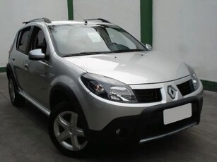 Sandero Stepway 1.6 - Único Dono 2009